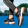 Sapatos de Treino Profissional para Crianças Sapatos de Badminton Spinning Tênis de Mesa31-40