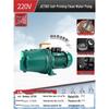 Lingxiao JET150 Variable Frequency Self-Priming Water Pump for Household and Well Use