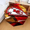 1PC City Chiefs Emblem Printed Umbrella Folding umbrella, automatic umbrella 8-Frame for Travel, camping Fan gifts Christmas Gifts