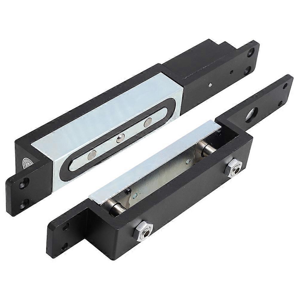 1200 KG Force Heavy Duty Door Lock Waterproof Explosion-Proof Electric Magnetic Shear BoltLock for