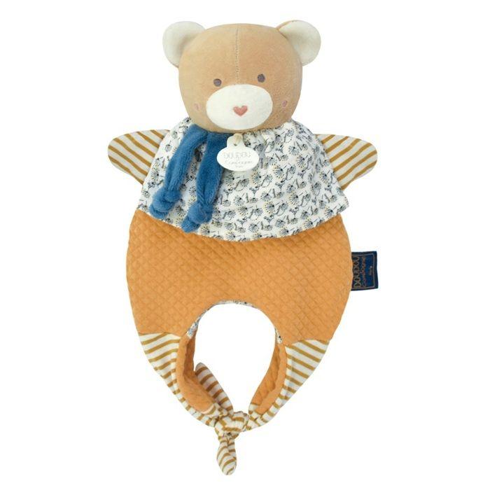 Doudou - Dimpel - Amusette - Ours - Marron - 30 Cm