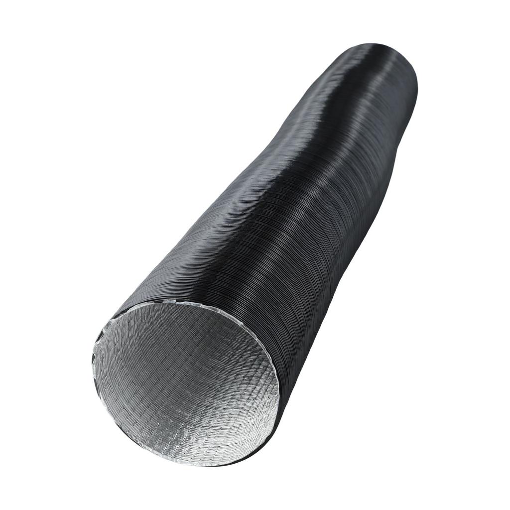 90mm Air Diesel Parking Heater Hose for Efficient Heat Distribution Compatible with For Webasto and For Eberspacher