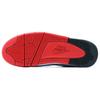 Nike Flight Legacy Kotníkové Vintage Basketbalové Boty Unisex Červená Bílá Černá BQ4212-100(Tým168-)