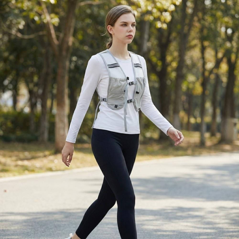 Waterproof Sports Running Vest Lightweight Water Pack Backpack Hydration Vest Bag Outdoor