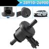 28910-26900 Garų talpyklos išvalymo valdymo vožtuvas Hyundai Elantra Equus Genesis Accent Elantra Kia Rio 2006-2012 2891026900 Naujas
