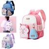 Adorable Lightweight Children's Backpack For Kindergarten Boys And Girls Cute Animal Design