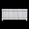 Lixing TZY2-6-8/62B Cast Iron Radiator