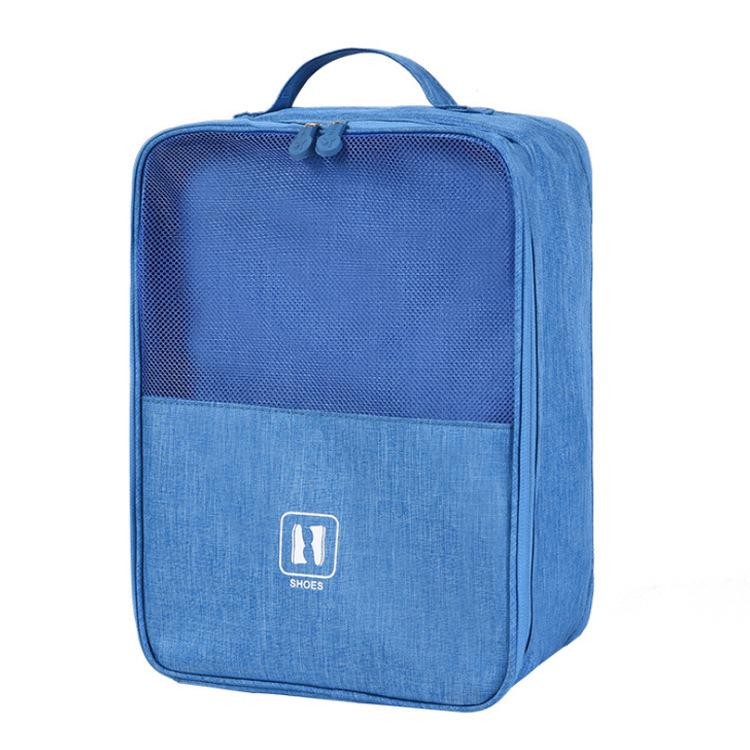 Portable Shoe Bag Travel Storage Pouch Organizers Luggage Clothes Makeup Storage Suitcases Travel Shoe Storage Bag Sorting Pouch