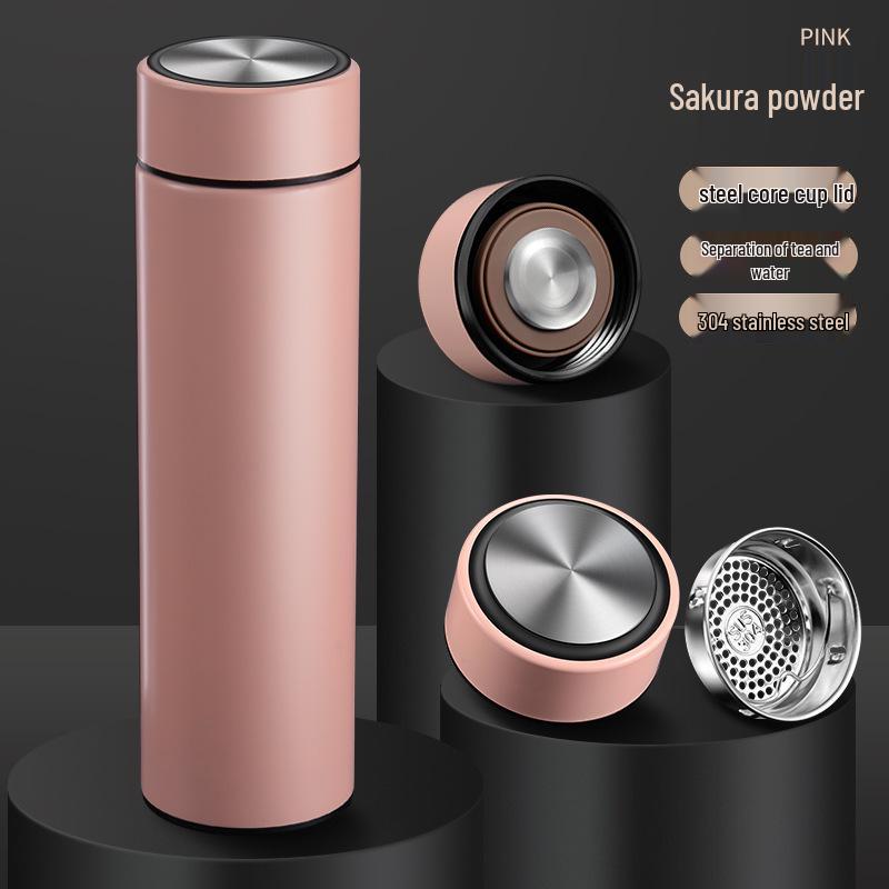 Chytrý teplotní nerezový izolovaný hrnek s vlastním logem