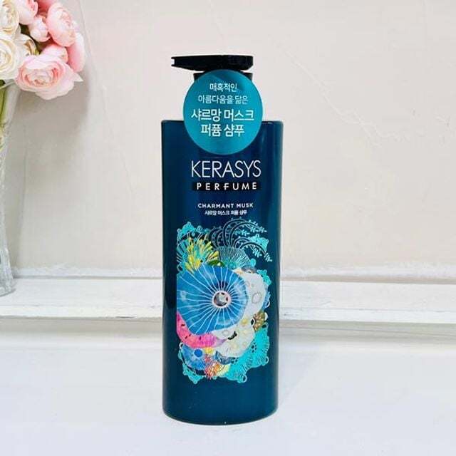 KERASYS Musk Perfume 600ml Shampoo [WFJEXL4_251105]