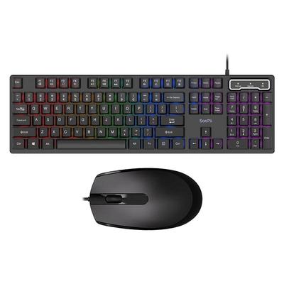 Periferiche per computer – Set tastiera e mouse