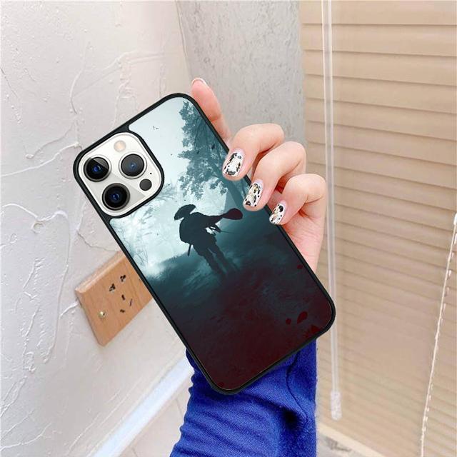 Japanese Samurai Warrior Mobile Phone Cases For iPhone 17 Air 16 14 13 Pro Max 12 11 Pro Max Max SE 2020 6S Plus Coque