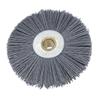Key Machine Deburring Brush Nylon Bristles Burr Removal Cleaning Tool for Bravo Special for Rekord