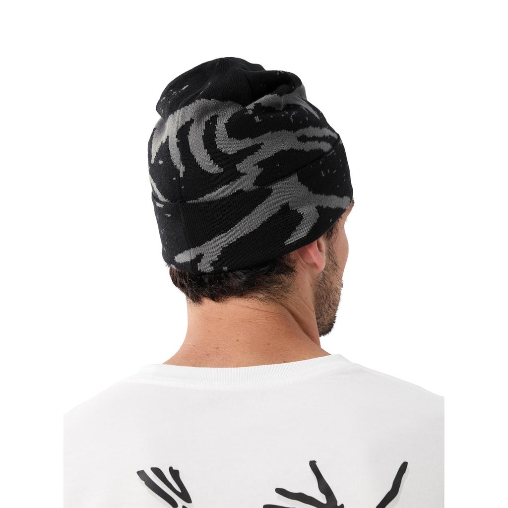 Grotto Toque Lightweight Unisex Adult One Size Arc'teryx Jacket, Black/Void,