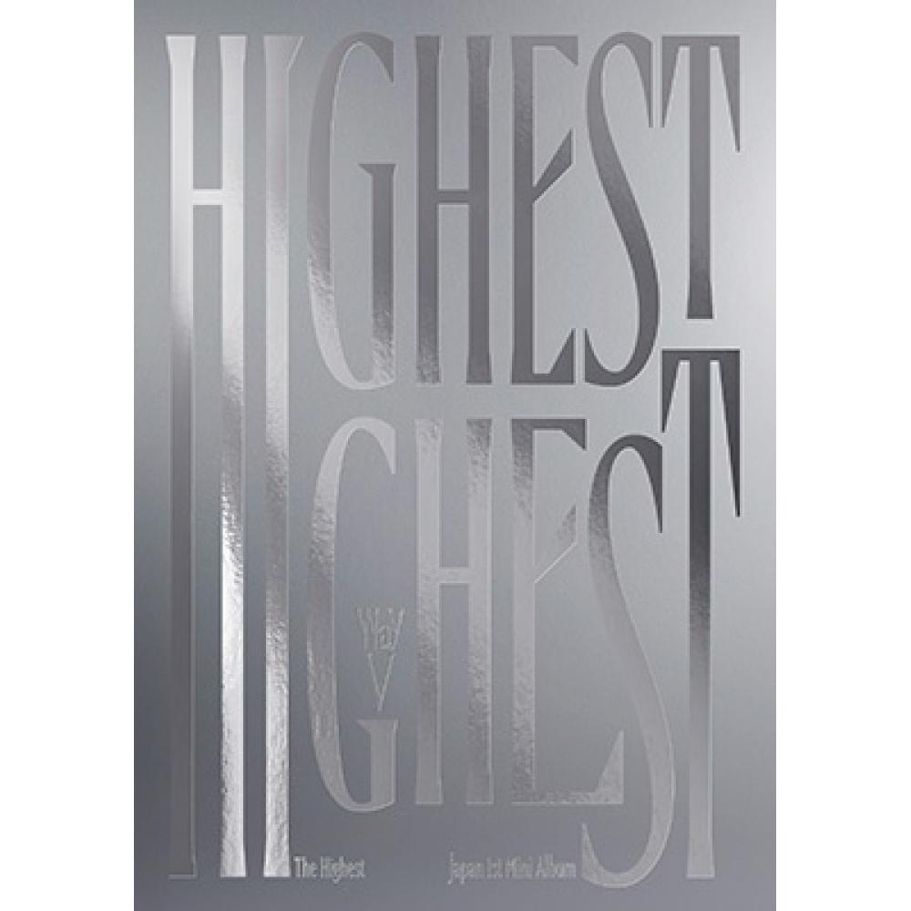 

Wayv The Highest [CD+фотокнига+открытка+текстовый вкладыш+коллекционная карточка A] Ограниченный тираж Duel Ver.