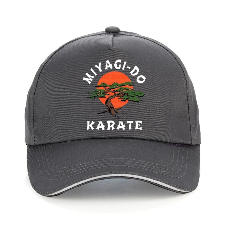 Miyagi Do Jo Baseballkappe Inspiriert von Karate Lustige Papa-Kappe Mode Sommer Unisex Kampfsport Hip Hop Kappe Verstellbare Snapback-Kappe