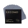 100 Sheets Oil Absorbent Paper with Case & Powder Puff Face Blotting Paper Bamboo Charcoal Face Oil Blotting Sheets for Make Up