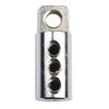 Gym Machine Cable Stopper Plastic+metal Portable 1 Set