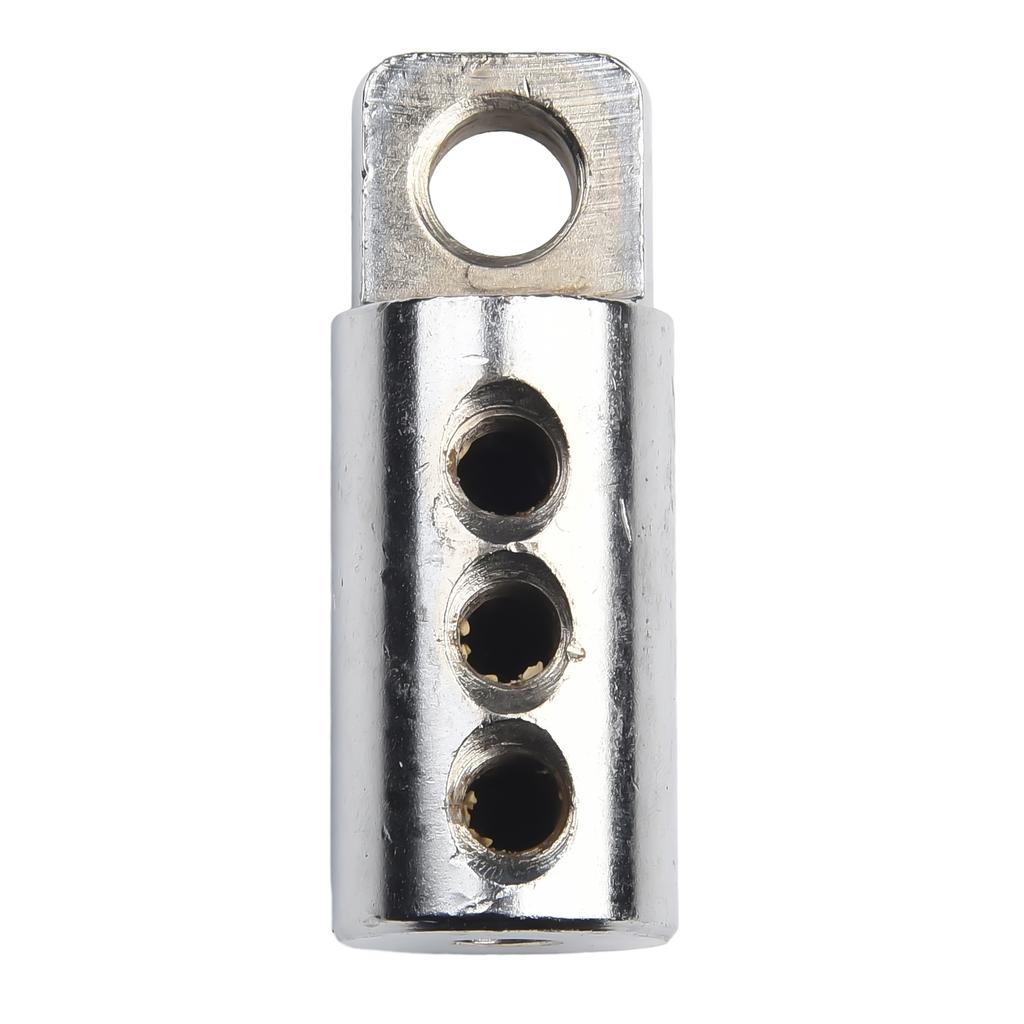 Gym Machine Cable Stopper Plastic+metal Portable 1 Set