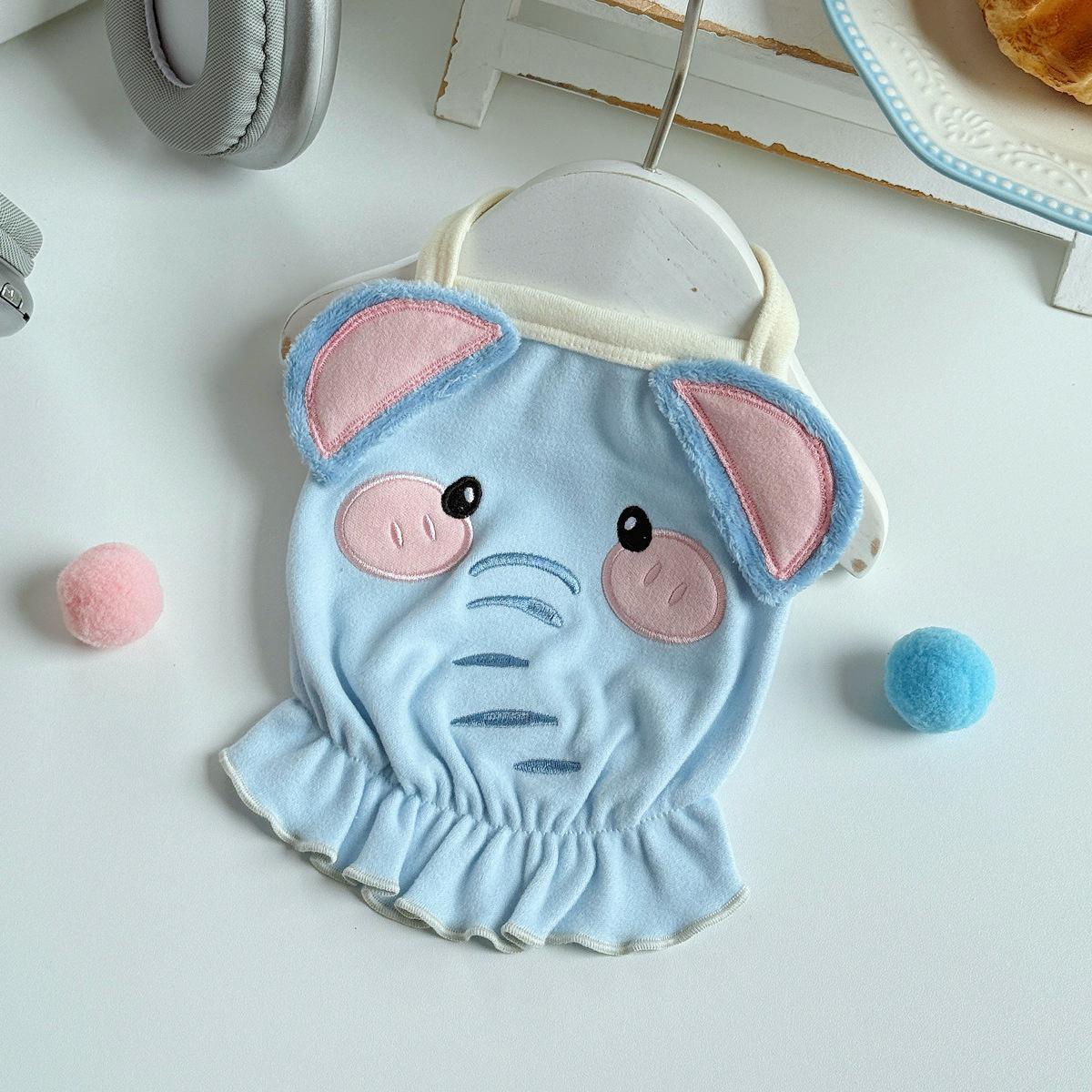 

Autumn/Winter Cute Animal Sundress for Small Dogs – Bichon Frise Outdoor Fashion Clothing L: Chest 45cm, Back 34cm, 8-11kg