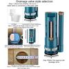 Double Push Button Toilet Drain Valves Replacement Toilet Cistern Inlet Valves Two Button Toilet Water Outlet Valves