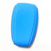 IKT Smart Key Silicone Cover for Subaru Cars (SS-001LBL1) Designed for Light Blue/Revorg/Legacy/Etc., Perfect