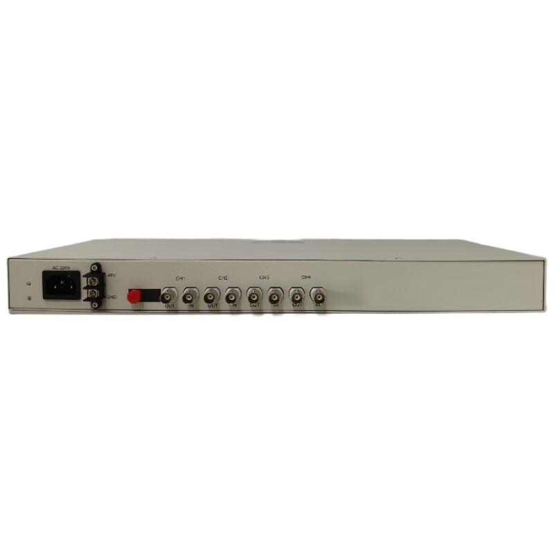 DX-4E1-4VE PDH Optical Terminal Unit