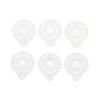 6Pcs Snails Bubble Automatic Cat Water Bowl Fountain Bowl Filter For Pets