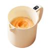 Electric Egg Beater Rechargeable Electric Stirring Mugs Washing Rice Mixer Mug Rotating Magnetic Tumbler Kitchen Gadget For Stir