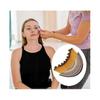 Lymphdrainage Gesichtsreiniger, Trockenbürsten Massagegerät für Gesichtsmodellierung & Lymphdrainage