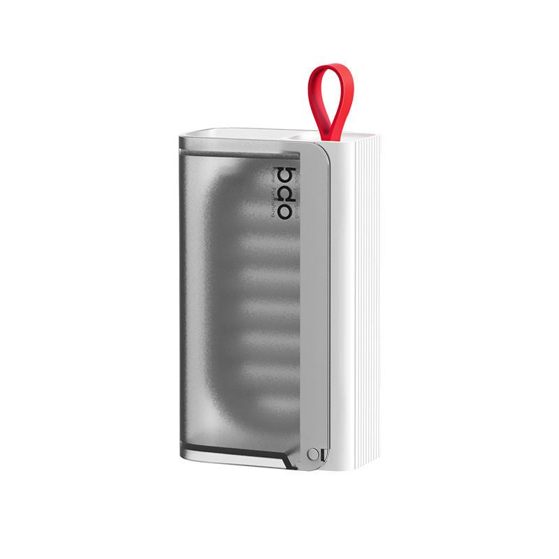 Travel Soap Box With Lid For Portable Hygiene Storage And Soap Organizer