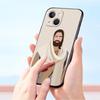 New Faith Christian Religious Jesus Luxury Phone Case For iPhone 11 14 15 Pro MAX 12 13 Mini 7 8 Plus X XR XS SE Silicone Cover