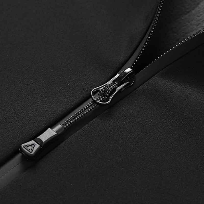 Jeep Men's Hooded Outdoor Windbreaker Jacket