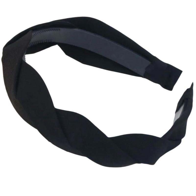 Women's Braided Wide Headband Braided Hair Bands Fashion Hair Accessories Costume Headwear For Stylish Women