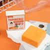 Turmeric Face Whitening Serum Turmeric Anti-oxidation Serum Turmeric Dark Spot Corrector Serum Facial Brighten Turmeric Oil Soap