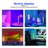 ZigBee 3.0 RGBCCT 4W Light Bar GLEDOPTO DC5V USB Tuya Smart Life SmartThings Homey Alexa App Voice RF Remote Control Night Light