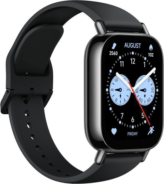 XIAOMI Redmi Watch 5 Lite - Noir - Ecran AMOLED - 18 À 19 Jours D'autonomie