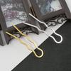 Basic Metal Hairpin DIY Material for Crafting Hair Jewelry