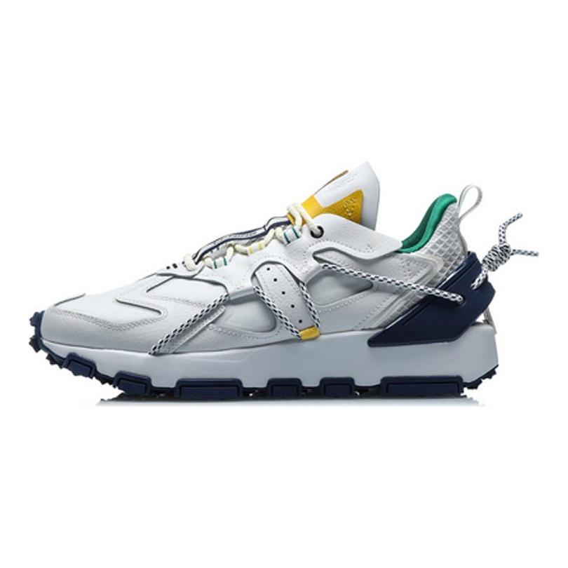 Li Ning CF Tracing Flying Knight Rutschfest, Abriebfest, Ausgewogen, Leicht, Niedrig geschnitten, Freizeitschuhe Herren AGCQ217-3