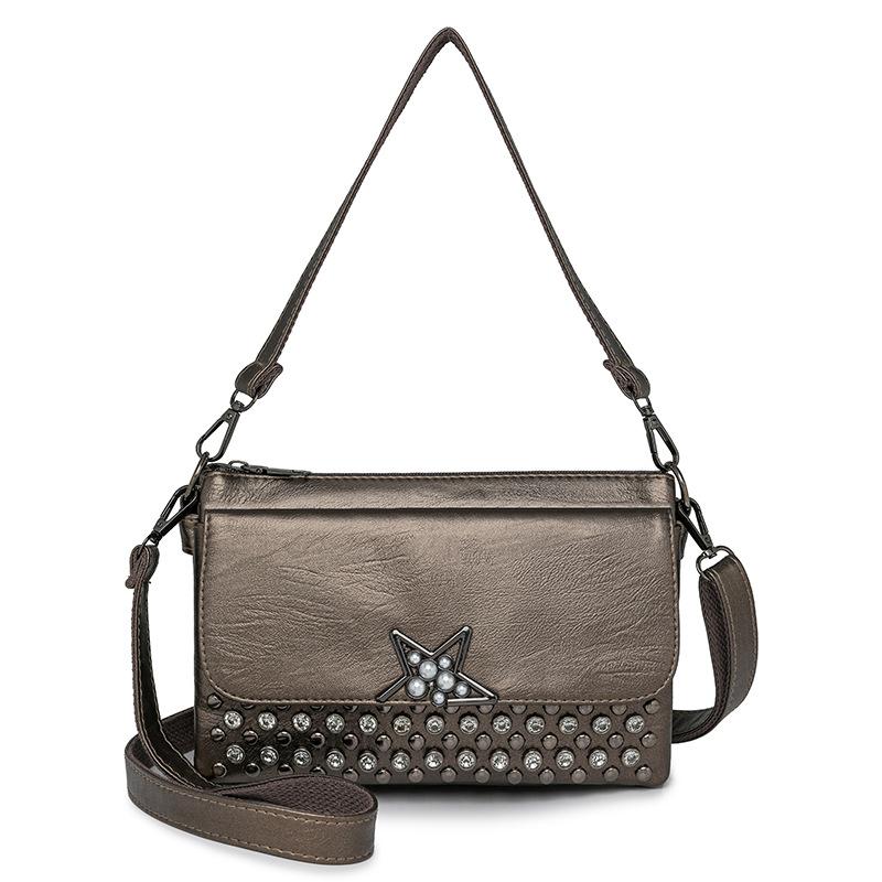 Сумка через плечо — фото 23