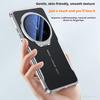 Leather Back Electroplated Soft TPU Case For HUAWEI Mate 80 Pro Max Mate 70 60 Pro Plus RS Camera Glass Film Hidden Bracket