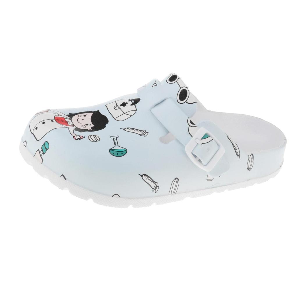 1 Pair Mens And Womens Classic Clog | Water Comfortable on Shoes Nursing Non