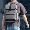 Fashion Luxury Men's Backpacks High Quality Computer Bag Waterproof Shoulder Handbag Large Capacity School Bag