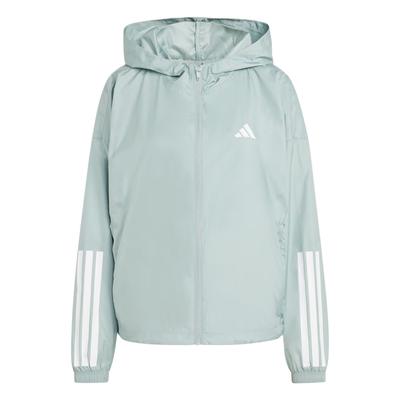 Giacca a vento Hyperglam Resistente all'acqua Manica Lunga Sport Fitness con Cappuccio Donna giacche KC7654
