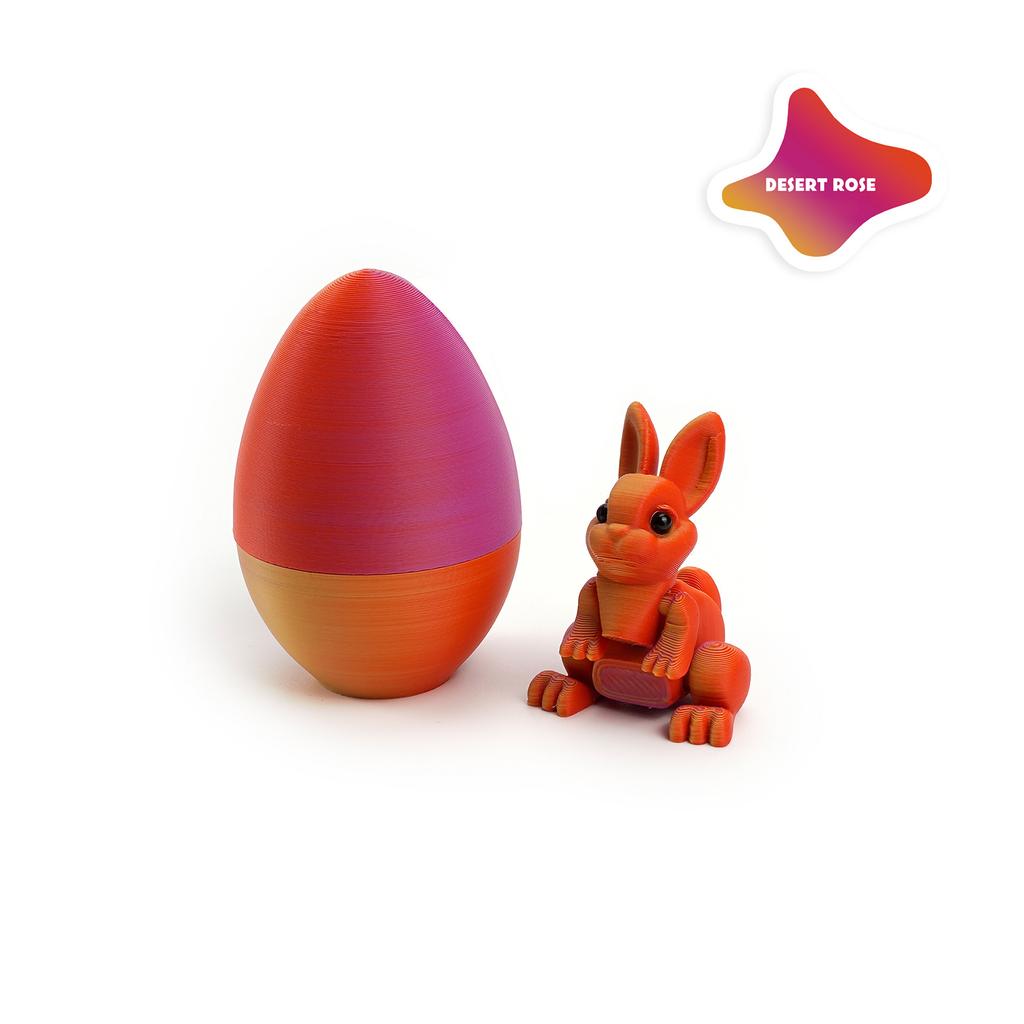 3D Printed Egg Craft Ornaments, Children's Gifts, Party Decorations