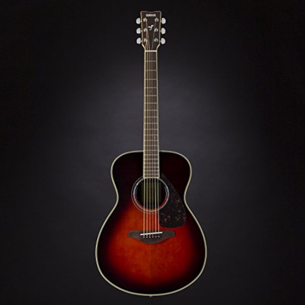 Yamaha Yamaha acoustic guitar FS830TBS