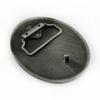 Eagle Punk Alloy Belt Buckle - Personalized Retro Fashion for Casual Trousers