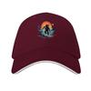Astronaut in the ocean Baseball Cap Unisexs big size hat birthday tactical cap Unique hats Caps For Women Unisexs