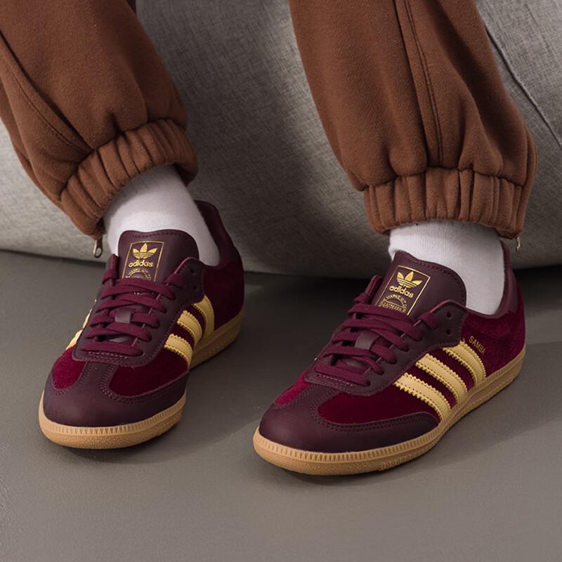 Adidas Women's Samba JS1394 Low-Top Sneakers