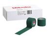 Mueller Tear Light Tape Green 50mm [6 Pieces] Soft Elastic